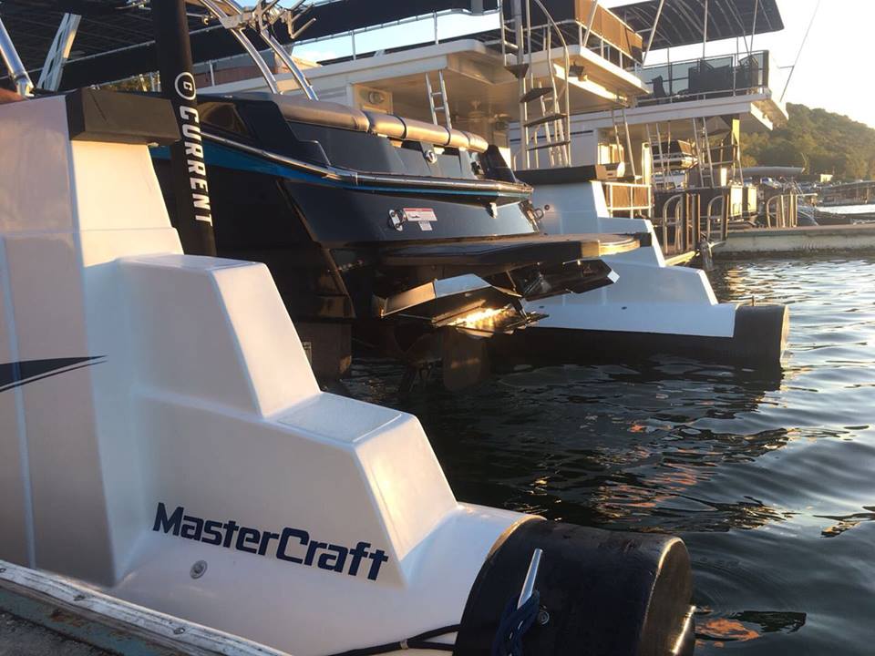 boat lift norris lake usa mastercraft 3