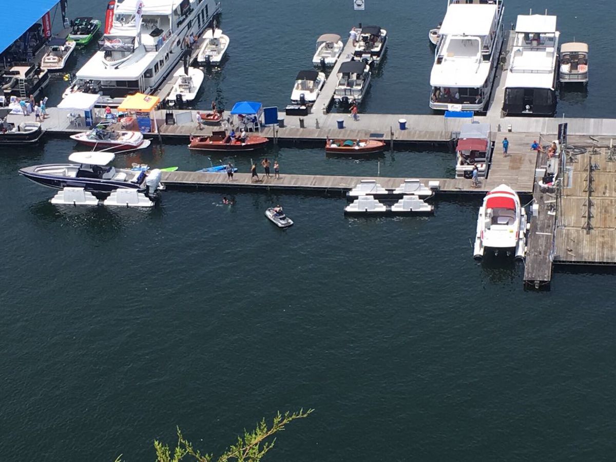 boat lifts lake cumberland usa 1